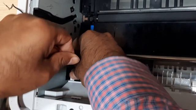 How to Reset and Fix 343: Drum Missing in OKI Printer B412 смотреть онлайн
