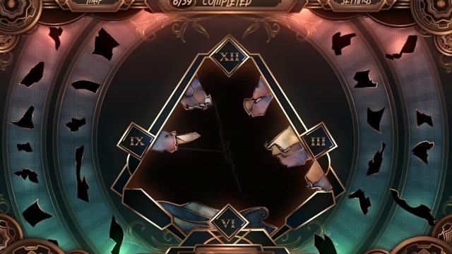 PUZZLING CLOCKS | Glass Masquerade #1 смотреть онлайн