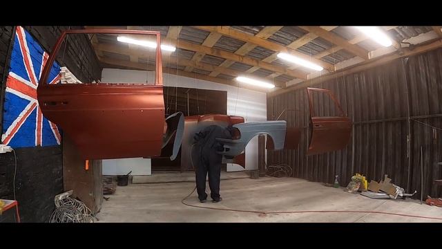 Дал старику второй шанс! Восстановил Mercedes Benz W123. смотреть онлайн