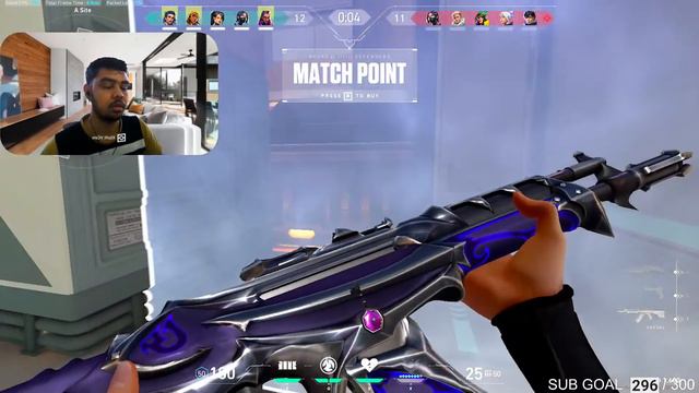 Valoran Live Stream || Solo Play | #maxzonegaming #valorantlive #valorant смотреть онлайн