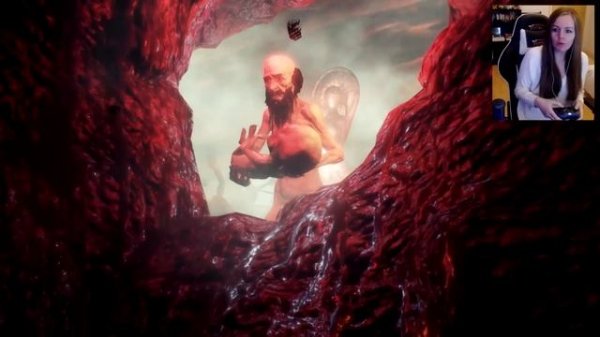WARNING! VERY GRAPHIC | Agony Gameplay Kickstarter Demo