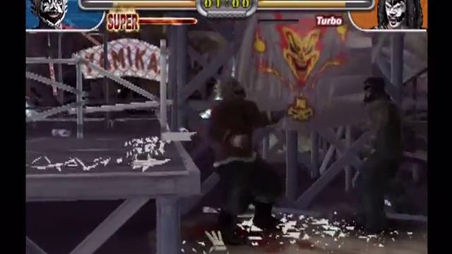 Backyard Wrestling 2 There Goes The Neighborhood: Violent J VS Shaggy 2 Dope смотреть онлайн