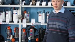 Насосы для откачки воды