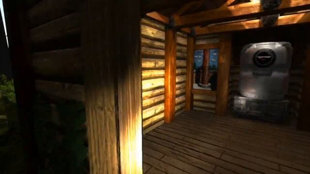 RealMyst: Masterpiece Edition #1 |Ходим-бродим|