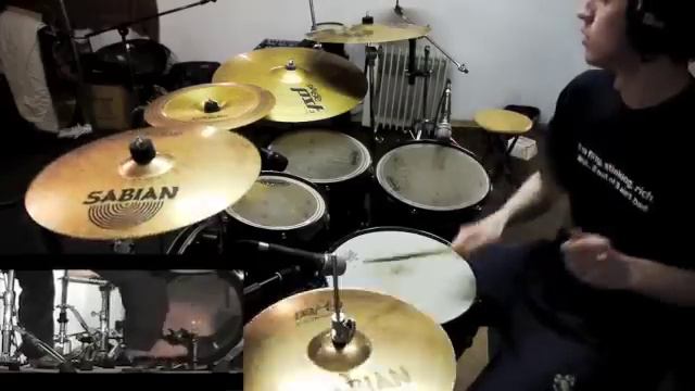 LMFAO - Party Rock Anthem (Drum Remix) смотреть онлайн