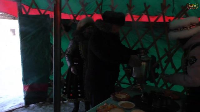 День национальной кухни в Дуванском районе смотреть онлайн