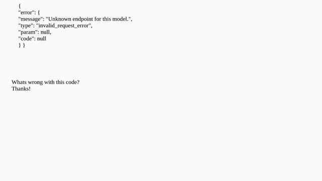 How do ask ChatGPT with API from Excel macros (vba)? смотреть онлайн
