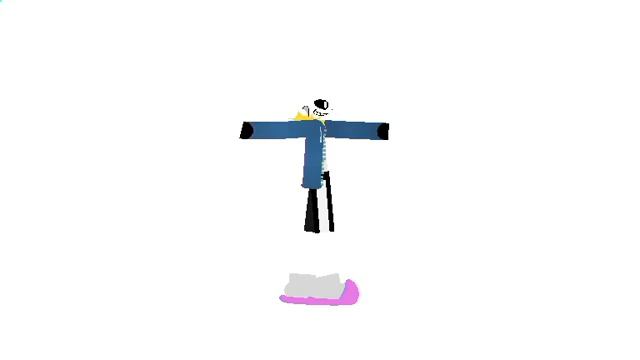 every Undertale fighting projects on stick nodes be like: смотреть онлайн