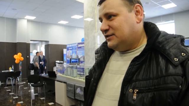 Отзывы посетителей о ярмарке новостроек в Новосибирске. Строительная выставка смотреть онлайн