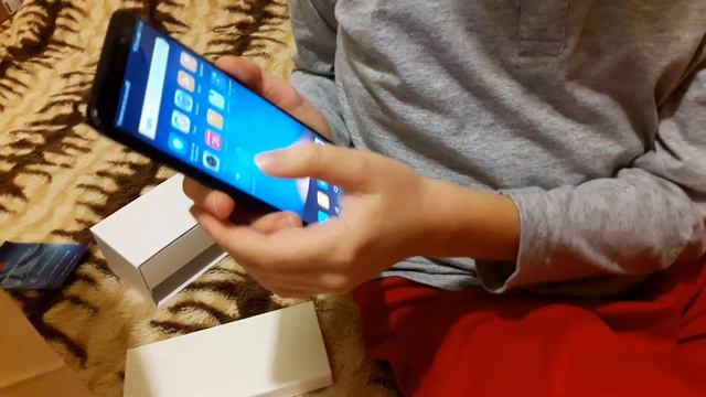 HUAWEI nova 2i видео обзор смотреть онлайн