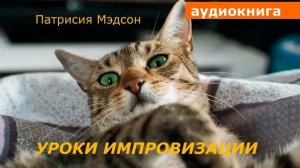 АУДИОКНИГА. Патрисия Мэдсон. Как перестать планировать и начать жить. Уроки импровизации: