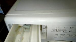 SAMSUNG стиральная машина,как вытащить тэн нагрева воды.Часть-1я
