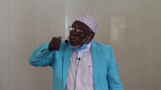 Khutbah Ya Ijumaa 3rd December 2021{Sheikh Juma Amir}{masjid Rahma Hurlingham}