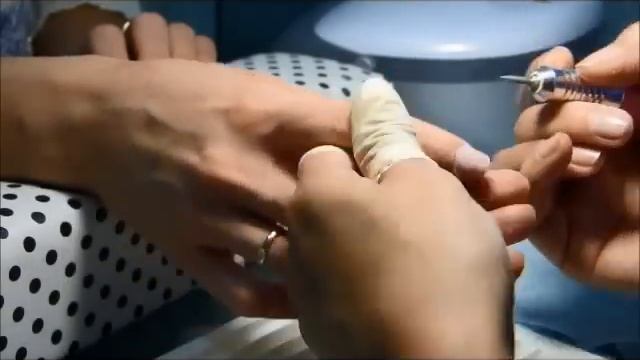 Наращивание на формах Покрытие гель лаком смотреть онлайн