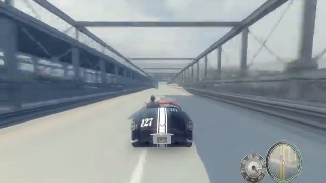FASTEST CAR IN MAFIA 2 !!! смотреть онлайн