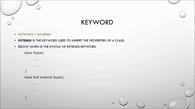 Java Inheritance Tutorial: Animal-Bird-Dog Example in Eclipse смотреть онлайн