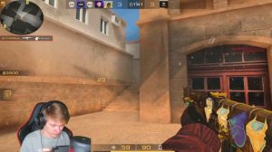 SK1LL ДЕРЖАЛСЯ КАК МОГ! СКИЛЛ ТЕСТ для SK1LL в STANDOFF 2