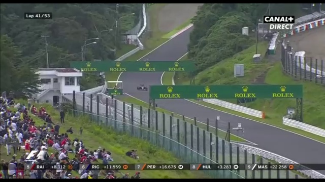 FR - F1 Grand Prix Du Japon 2016 Partie 2 