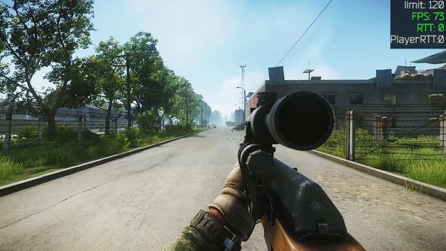 EFT FPS INCREASE... by doing nothing? смотреть онлайн