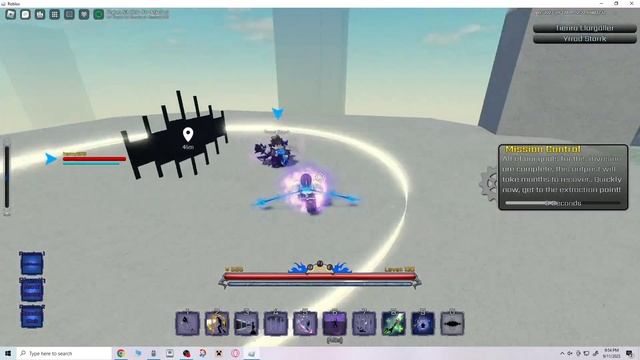 duo beating kenpachi from s rank invasion [peroxide roblox] смотреть онлайн
