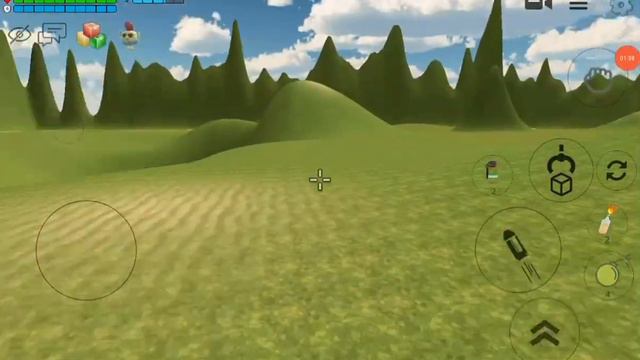 😱Чикен ганер прыгнул с парашутом ради своих подписчиков!!!😌