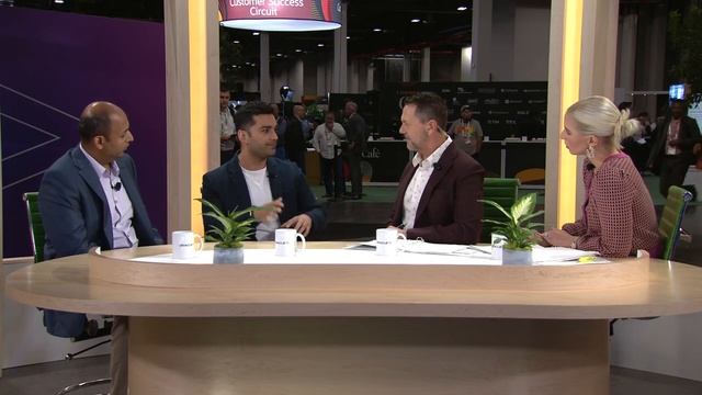 Oracle TV from CloudWorld 2023: Oracle Database@Azure смотреть онлайн