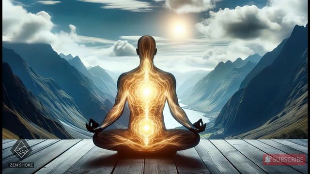 Joe Dispenza Meditation: Harmonic Tunes For Inner Awakening. #JoeDispenzaMeditation  #soulhealing