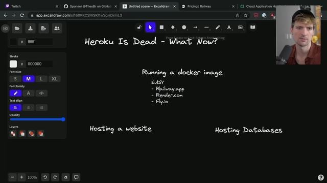 Heroku Is Dead, Here's What I Recommend смотреть онлайн