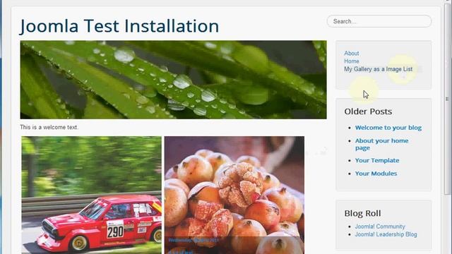 Event Gallery 2 - Create Menu Items смотреть онлайн