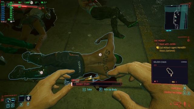 Cyberpunk 2077 v1.22 on Phenom II X6 1100T + RX 570 4GB (+ SSE 4.1/4.2 fix by Luther_D) смотреть онлайн