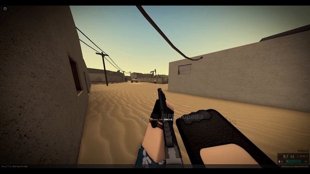 BWC9 A In Phantom Forces [Update 8.0.1] смотреть онлайн