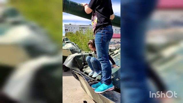 С днём Победы Новокуйбышевск смотреть онлайн