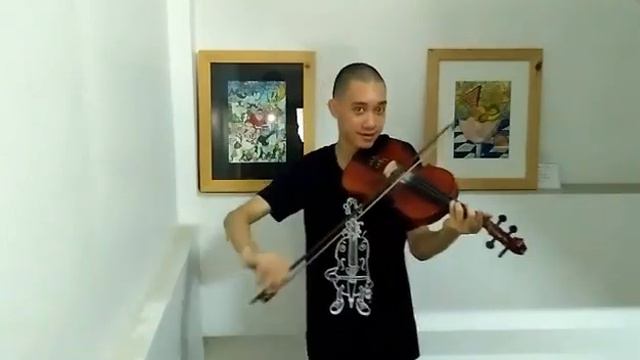 DJ Snake, J. Balvin, Tyga - Loco Contigo- #StayHome And Listen To Music#WithMe By Muk Violin