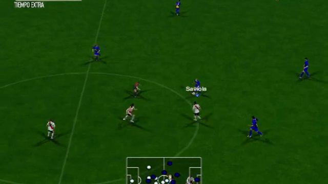 PES 6 PC CLAUSURA 2001 FELIT12 RIVER VS BOCA смотреть онлайн