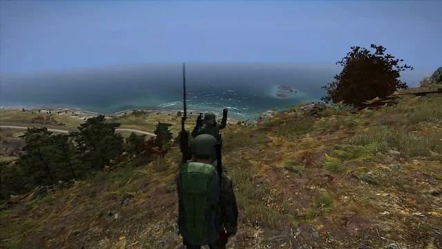 DayZ Fraps test 780ti i7 3770k смотреть онлайн