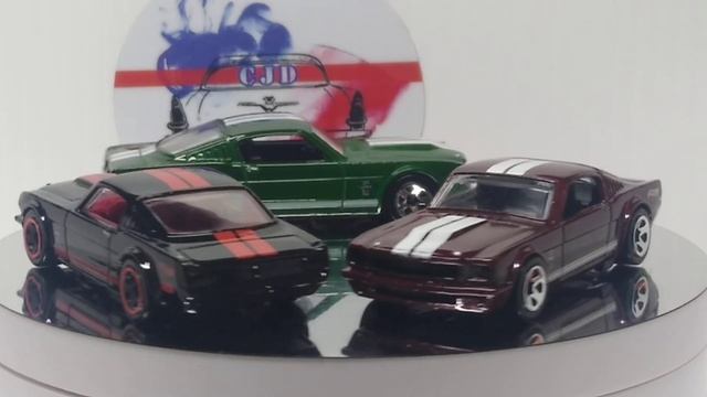Mainline Monday Episode 33 Ford Mustang '65 смотреть онлайн