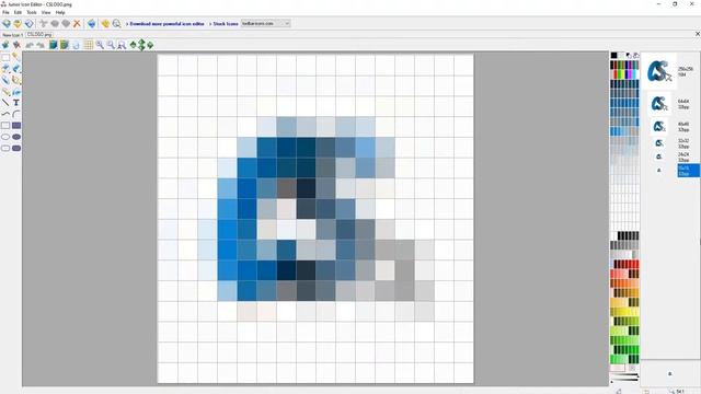 Create A Windows 10 Icon Using Any Image | Custom Folder & Shortcut Icons смотреть онлайн