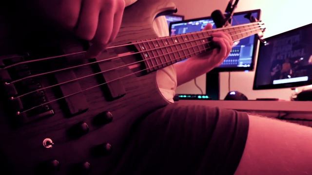 Parcels ~ Gamesofluck (Reeperbahn Version) | Bass Cover смотреть онлайн