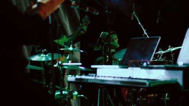 BELONOGA INSTRUMENTAL BAND - "КЕРВАН "- "KARAVAN" Sofia Live Club смотреть онлайн