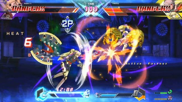Moped PT.1 | BBTAG (Switch) Online Matches #10 смотреть онлайн