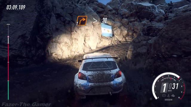 Dirt Rally 2.0 | Mitsubishi Space Star R5 | Argentina-Catamarca Province Huilaprima |Xbox Series X| смотреть онлайн