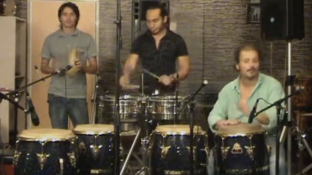 Sambateria: danzón & cha-cha-chá смотреть онлайн