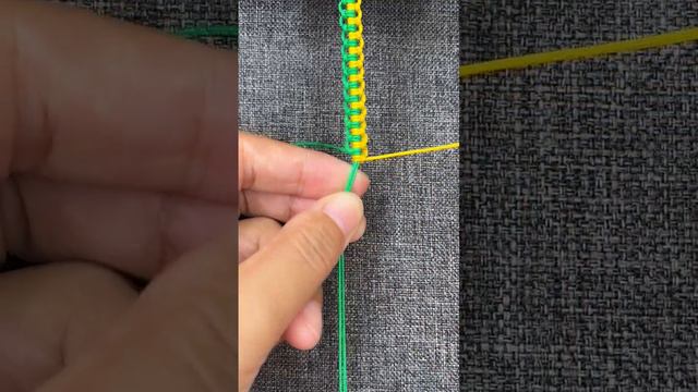 #браслет #браслеты своими руками #простое изготовление #браслет ручной работы ##shorts #