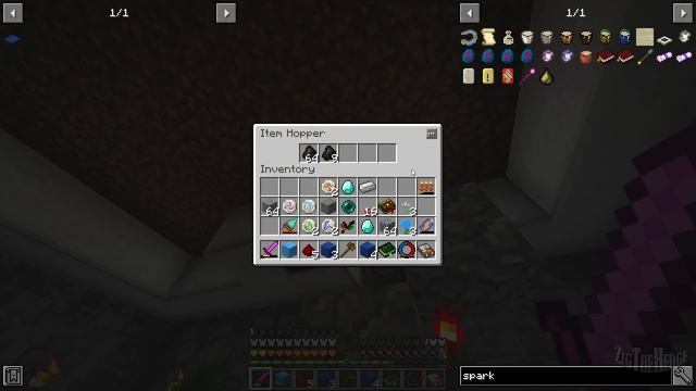 Minecraft выживание - Mystical Village 2 - Плита агломерации - #27