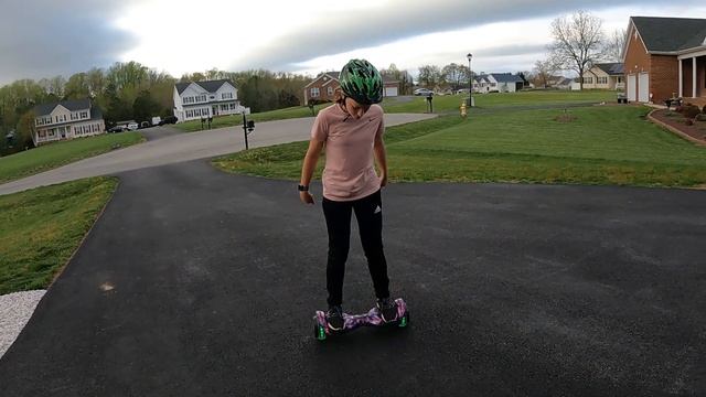 How to use the Hover-1 i-100 Hoverboard!! смотреть онлайн