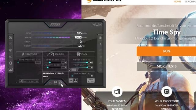 SCHNELLER als DIE RTX 3090! Ich habe die HALL OF FAME RTX 3080 Ti bis ans LIMIT ÜBERTAKTET! смотреть онлайн
