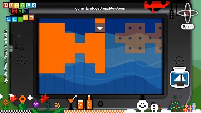 PUZZLEBOX setup - Nintendo 3DS eShop US смотреть онлайн