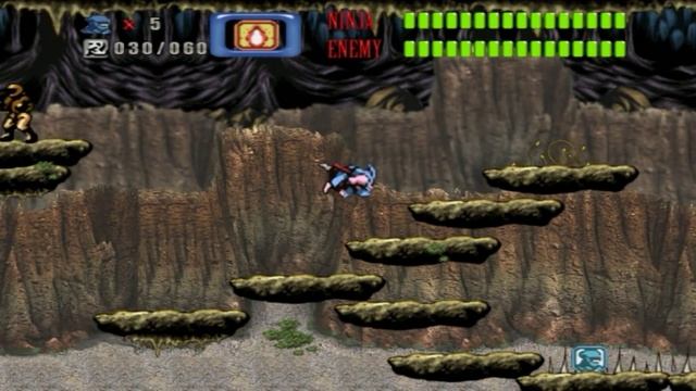 Ninja Gaiden Remake (полное прохождение) смотреть онлайн