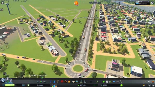 HOW TO DEAL WITH SEWAGE ? Cities: Skylines #2 смотреть онлайн