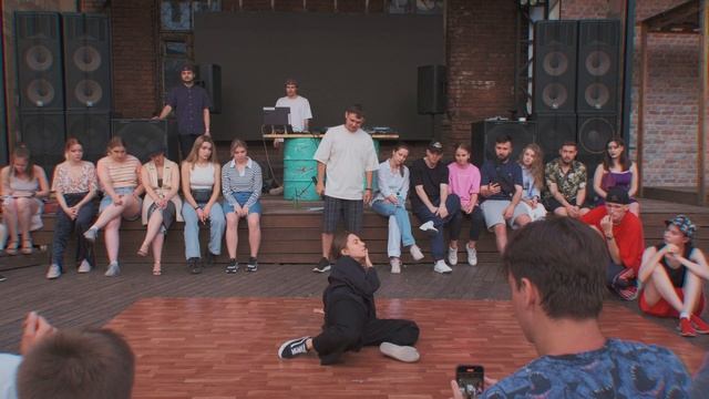 Fager som en Ros / The Last Hero / Judge showcase / Юля Журавлёва смотреть онлайн